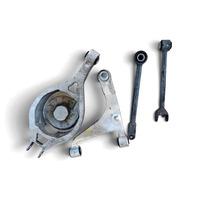2003-2008 Nissan 350Z Rear Lower Control Arm Right Set(4) 551B0-AL500, F056, OEM, 2003, 2004, 2005, 2006, 2007, 2008