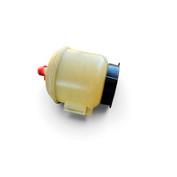 2003-2007 Nissan 350Z Power Steering Fluid Reservoir Tank 49192-AA000, F056, OEM, 2003, 2004, 2005, 2006, 2007