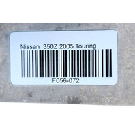 2003-2008 Nissan 350Z Windshield Wiper Arm Right/Left Set 28886-CD005, F056, OEM, 2003, 2004, 2005, 2006, 2007, 2008