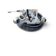 2003-2008 Nissan 350Z Spindle Knuckle, Rear Left/Driver Side 43019-AL50A, F056, OEM, 2003, 2004, 2005, 2006, 2007, 2008