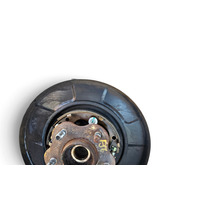 2003-2008 Nissan 350Z Spindle Knuckle, Rear Left/Driver Side 43019-AL50A, F056, OEM, 2003, 2004, 2005, 2006, 2007, 2008