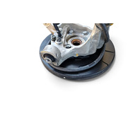 2003-2008 Nissan 350Z Spindle Knuckle, Rear Left/Driver Side 43019-AL50A, F056, OEM, 2003, 2004, 2005, 2006, 2007, 2008