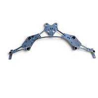 2003-2008 Nissan 350Z Front Suspension Cross Bar Brace 544B2-CD100, F056, OEM, 2003, 2004, 2005, 2006, 2007, 2008