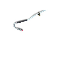 2003-2007 Nissan 350Z VQ35DE A/C Low Pressure Suction Return Hose 92480-CD000, F056, OEM, 2003, 2004, 2005, 2006, 2007