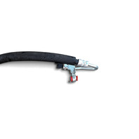 2003-2007 Nissan 350Z VQ35DE A/C Low Pressure Suction Return Hose 92480-CD000, F056, OEM, 2003, 2004, 2005, 2006, 2007