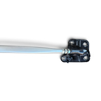 2003-2007 Nissan 350Z Front Strut Tower Brace Cross Bar 544A2-CE110, F056, OEM, 2003, 2004, 2005, 2006, 2007
