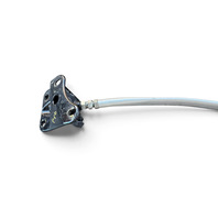 2003-2007 Nissan 350Z Front Strut Tower Brace Cross Bar 544A2-CE110, F056, OEM, 2003, 2004, 2005, 2006, 2007