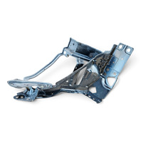 2003-2007 Nissan 350Z Radiator Core Support Side Panel Right/Passenger, 62520-CD000, F056, OEM, 2003, 2004, 2005, 2006, 2007
