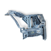 2003-2007 Nissan 350Z Radiator Core Support Side Panel Right/Passenger, 62520-CD000, F056, OEM, 2003, 2004, 2005, 2006, 2007