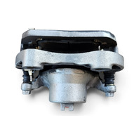 2003-2006 Nissan 350Z Brake Caliper, Front Right/Passenger, 41001-AM801, F056, OEM, 2003, 2004, 2005, 2006