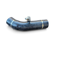 2003-2006 Nissan 350Z VQ35DE Mishimoto Silicone Air Intake Hose, MMHOSE-350Z-03IHBK, F056, Aftermarket, 2003, 2004, 2005, 2006