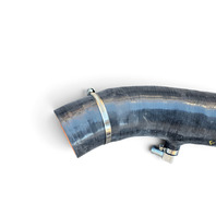 2003-2006 Nissan 350Z VQ35DE Mishimoto Silicone Air Intake Hose, MMHOSE-350Z-03IHBK, F056, Aftermarket, 2003, 2004, 2005, 2006