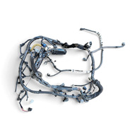 2003-2006 Nissan 350Z VQ35DE Automatic EGI Engine Wiring Harness 24011-CD810, F056, OEM, 2003, 2004, 2005, 2006