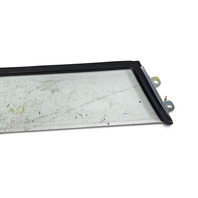 2004-2008 Nissan 350Z Convertible Rear Glass Wind Deflector W/ Z Logo 97284-CF000, F056, OEM, 2004, 2005, 2006, 2007, 2008