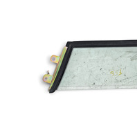 2004-2008 Nissan 350Z Convertible Rear Glass Wind Deflector W/ Z Logo 97284-CF000, F056, OEM, 2004, 2005, 2006, 2007, 2008