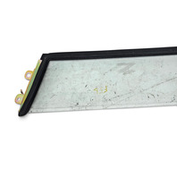 2004-2008 Nissan 350Z Convertible Rear Glass Wind Deflector W/ Z Logo 97284-CF000, F056, OEM, 2004, 2005, 2006, 2007, 2008