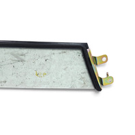 2004-2008 Nissan 350Z Convertible Rear Glass Wind Deflector W/ Z Logo 97284-CF000, F056, OEM, 2004, 2005, 2006, 2007, 2008