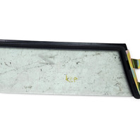 2004-2008 Nissan 350Z Convertible Rear Glass Wind Deflector W/ Z Logo 97284-CF000, F056, OEM, 2004, 2005, 2006, 2007, 2008
