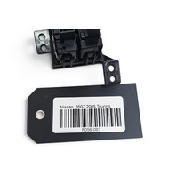 2003-2008 Nissan 350Z Convertible TCS OFF Folding Roof Open Close Switch 25145-CD000, 25450-CD000, F056, OEM, 2003, 2004, 2005, 2006, 2007, 2008