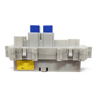 2003-2008 Nissan 350Z Interior Junction Fuse Relay Box Block 24350-AM60A, F056, OEM, 2003, 2004, 2005, 2006, 2007, 2008