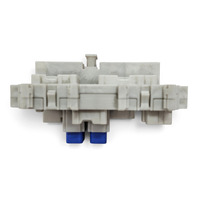 2003-2008 Nissan 350Z Interior Junction Fuse Relay Box Block 24350-AM60A, F056, OEM, 2003, 2004, 2005, 2006, 2007, 2008
