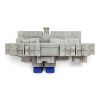 2003-2008 Nissan 350Z Interior Junction Fuse Relay Box Block 24350-AM60A, F056, OEM, 2003, 2004, 2005, 2006, 2007, 2008