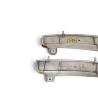 2003-2006 Nissan 350Z Coupe Bumper Corner Marker Light Lamp, Left/Right Set, F056, OEM, 2003, 2004, 2005, 2006