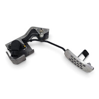 2003-2008 Nissan 350Z 3.5L Accelerator Gas Pedal Position Sensor Assembly 18002-AM81E, F056, OEM, 2003, 2004, 2005, 2006, 2007, 2008