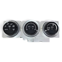 2004-2006 Nissan 350Z A/C Climate Temperature Controls Knob 27500-CF000, F056, OEM, 2004, 2005, 2006