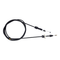 2003-2008 Nissan 350Z Hood Lid Release Latch Cable Wire 65620-CF00A, F056, OEM, 2003, 2004, 2005, 2006, 2007, 2008