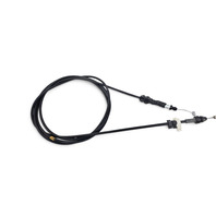 2003-2008 Nissan 350Z Hood Lid Release Latch Cable Wire 65620-CF00A, F056, OEM, 2003, 2004, 2005, 2006, 2007, 2008