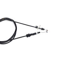 2003-2008 Nissan 350Z Hood Lid Release Latch Cable Wire 65620-CF00A, F056, OEM, 2003, 2004, 2005, 2006, 2007, 2008