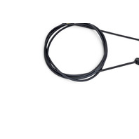 2003-2008 Nissan 350Z Hood Lid Release Latch Cable Wire 65620-CF00A, F056, OEM, 2003, 2004, 2005, 2006, 2007, 2008
