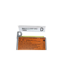 2003-2007 Nissan 350Z SRS Airbag Control Diagnostic Module 98820-CD225, F056, OEM, 2003, 2004, 2005, 2006, 2007