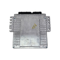 2004-2006 Nissan 350Z Convertible 3.5L Automatic ECU ECM Engine Control Module 23710-CF105, F056, OEM, 2004, 2005, 2006