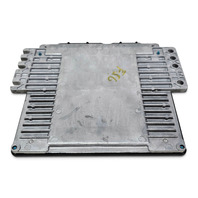 2004-2006 Nissan 350Z Convertible 3.5L Automatic ECU ECM Engine Control Module 23710-CF105, F056, OEM, 2004, 2005, 2006