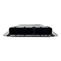 2004-2006 Nissan 350Z Convertible 3.5L Automatic ECU ECM Engine Control Module 23710-CF105, F056, OEM, 2004, 2005, 2006