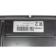 2004-2006 Nissan 350Z Convertible 3.5L Automatic ECU ECM Engine Control Module 23710-CF105, F056, OEM, 2004, 2005, 2006
