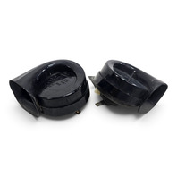 2003-2008 Nissan 350Z High/Low Pitch Tone Horn Signal Beep 25610-AL50A, F056, OEM, 2003, 2004, 2005, 2006, 2007, 2008