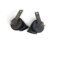 2003-2008 Nissan 350Z High/Low Pitch Tone Horn Signal Beep 25610-AL50A, F056, OEM, 2003, 2004, 2005, 2006, 2007, 2008