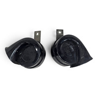 2003-2008 Nissan 350Z High/Low Pitch Tone Horn Signal Beep 25610-AL50A, F056, OEM, 2003, 2004, 2005, 2006, 2007, 2008
