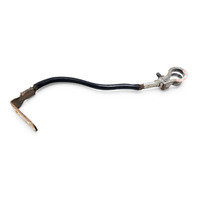 2003-2008 Nissan 350Z Battery Negative Ground Earth Cable 24080-AM600, F056, OEM, 2003, 2004, 2005, 2006, 2007, 2008