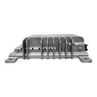 2004-2008 Nissan 350Z Bose Audio Amplifier Amp 28060-CF41A, F056, OEM, 2004, 2005, 2006, 2007, 2008