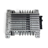 2004-2008 Nissan 350Z Bose Audio Amplifier Amp 28060-CF41A, F056, OEM, 2004, 2005, 2006, 2007, 2008