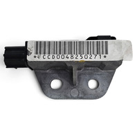 2003-2007 Nissan 350Z SRS Front Center Airbag Impact Crash Sensor 98581-CD000, F056, OEM, 2003, 2004, 2005, 2006, 2007