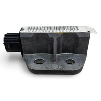 2003-2007 Nissan 350Z SRS Front Center Airbag Impact Crash Sensor 98581-CD000, F056, OEM, 2003, 2004, 2005, 2006, 2007