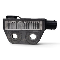 2003-2007 Nissan 350Z SRS Front Center Airbag Impact Crash Sensor 98581-CD000, F056, OEM, 2003, 2004, 2005, 2006, 2007