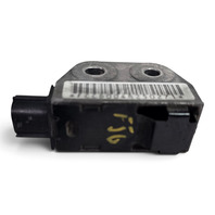 2003-2007 Nissan 350Z SRS Front Center Airbag Impact Crash Sensor 98581-CD000, F056, OEM, 2003, 2004, 2005, 2006, 2007