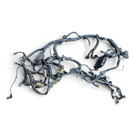 2003-2006 Nissan 350Z Automatic Engine Room Wiring Harness 24012-CD210, F056, OEM, 2003, 2004, 2005, 2006
