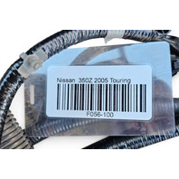 2003-2006 Nissan 350Z Automatic Engine Room Wiring Harness 24012-CD210, F056, OEM, 2003, 2004, 2005, 2006